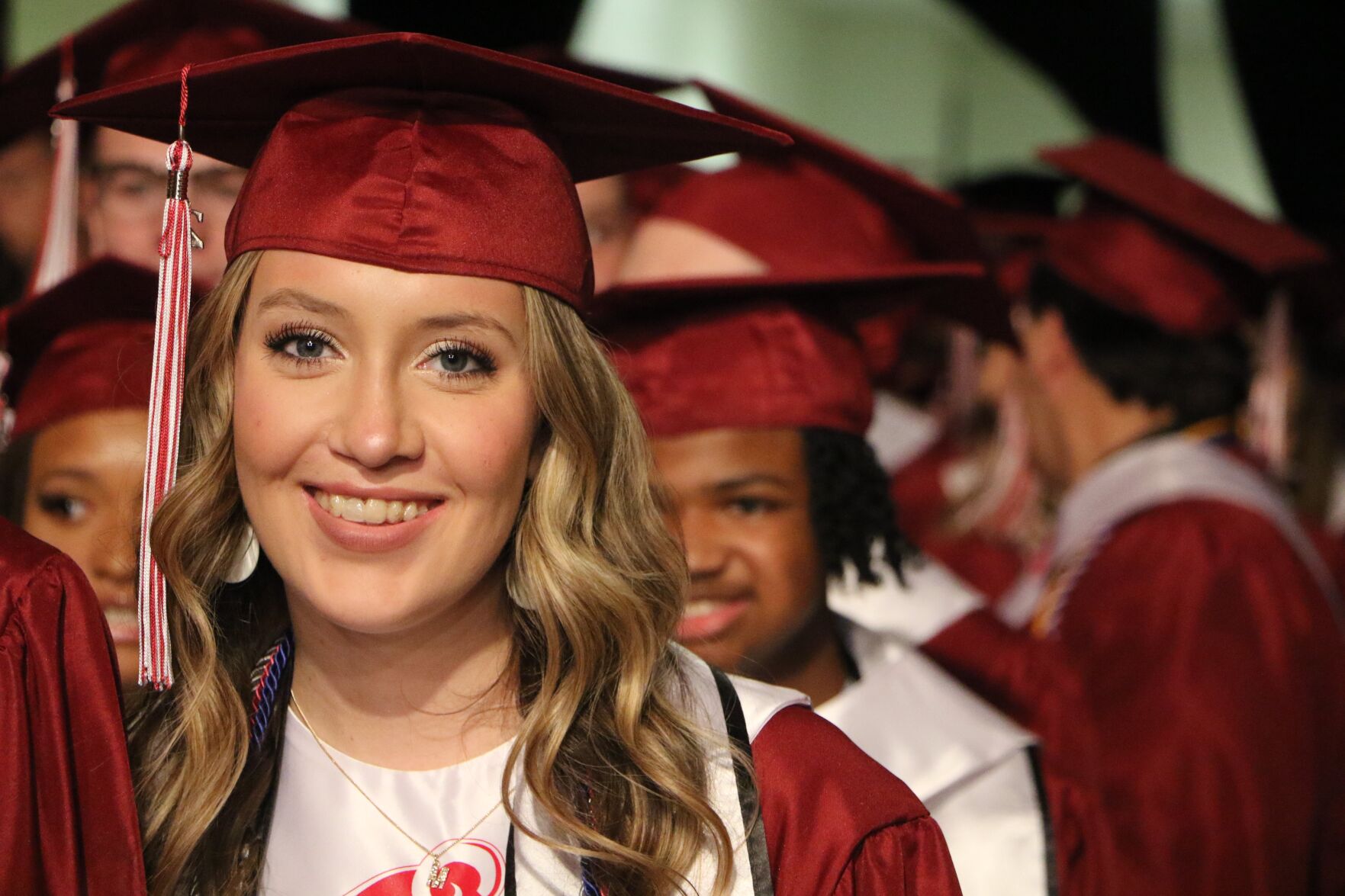 Owasso graduation